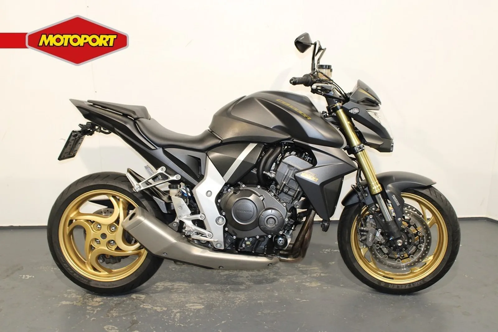 Honda CB1000R (2013) — foto 1