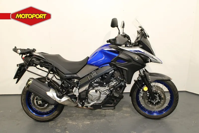 Suzuki DL650 (2023)