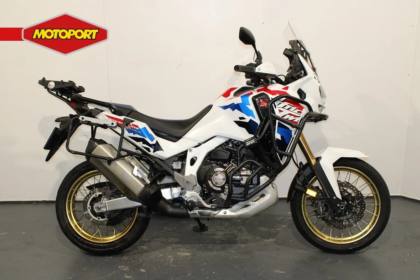 Honda CRF 1100 D4 AT Adventure Sport (2025) — foto 1
