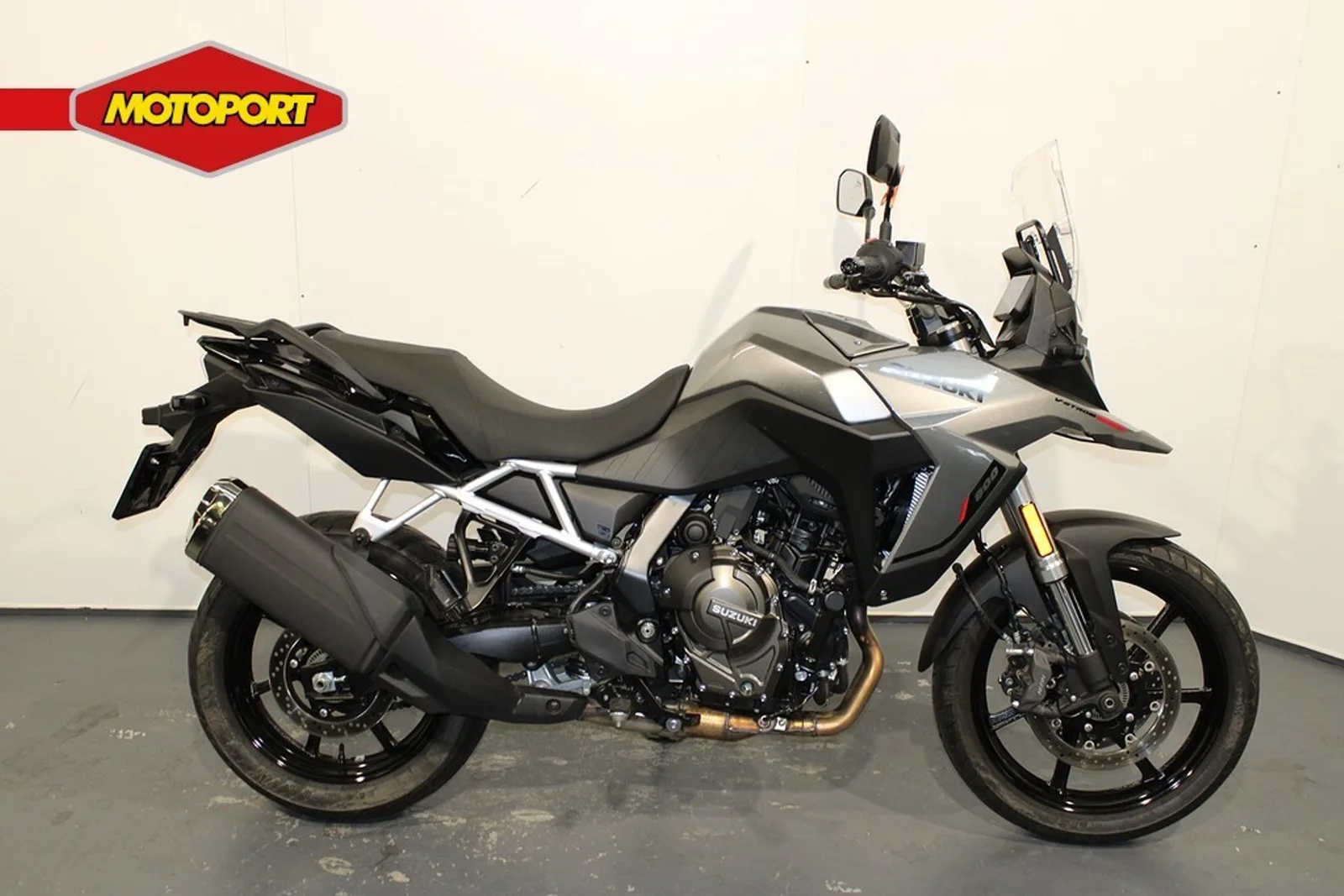 Suzuki V-Strom 800 (2025) — foto 1