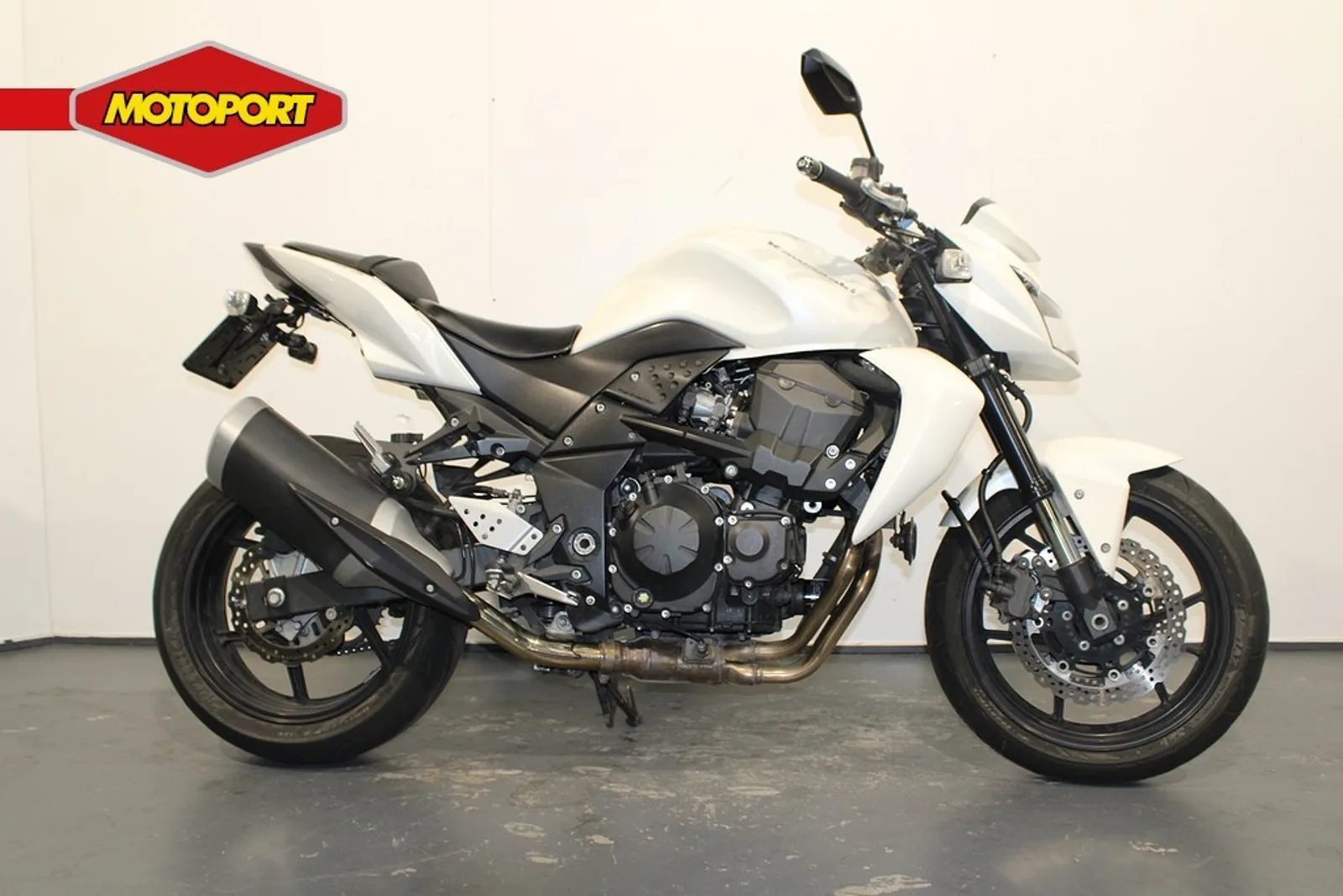 Kawasaki Z750 (2011) — foto 1