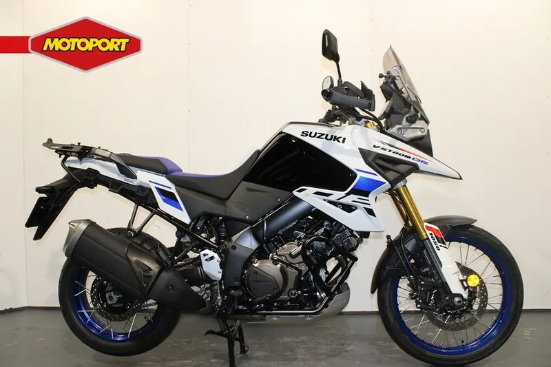 Suzuki V-Strom 1050DE (2026)