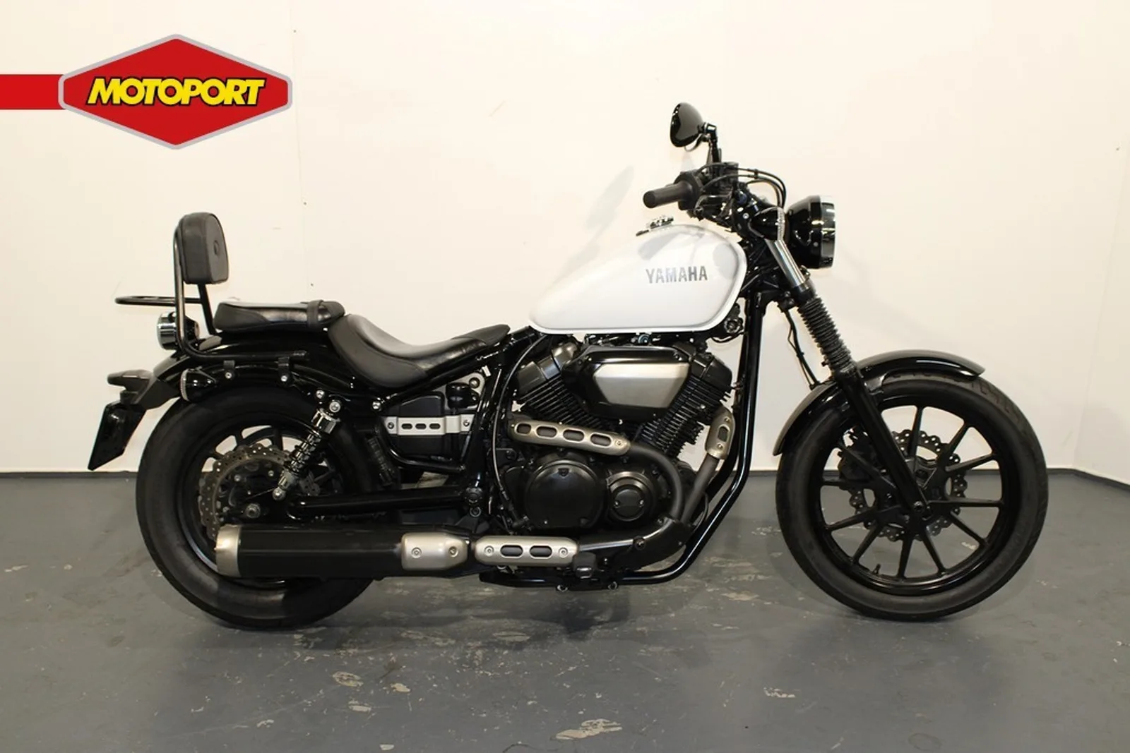 Yamaha XVS950CU (2014) — foto 1
