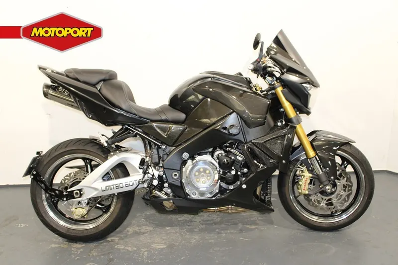 Suzuki B-King (2009)