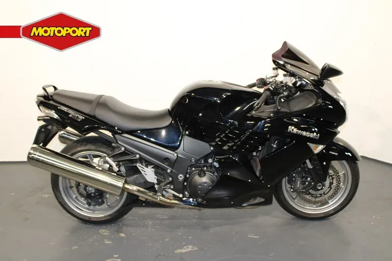 Kawasaki ZZR1400 (2008)