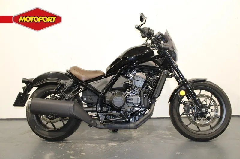 Honda CMX 1100 Rebel (2023)