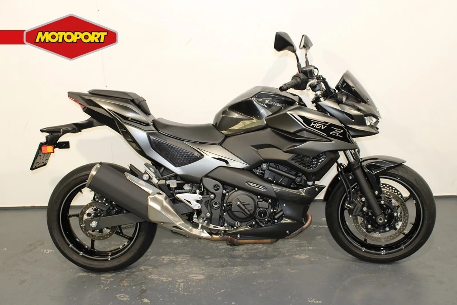 Kawasaki Z7 Hybrid (2026) — foto 1