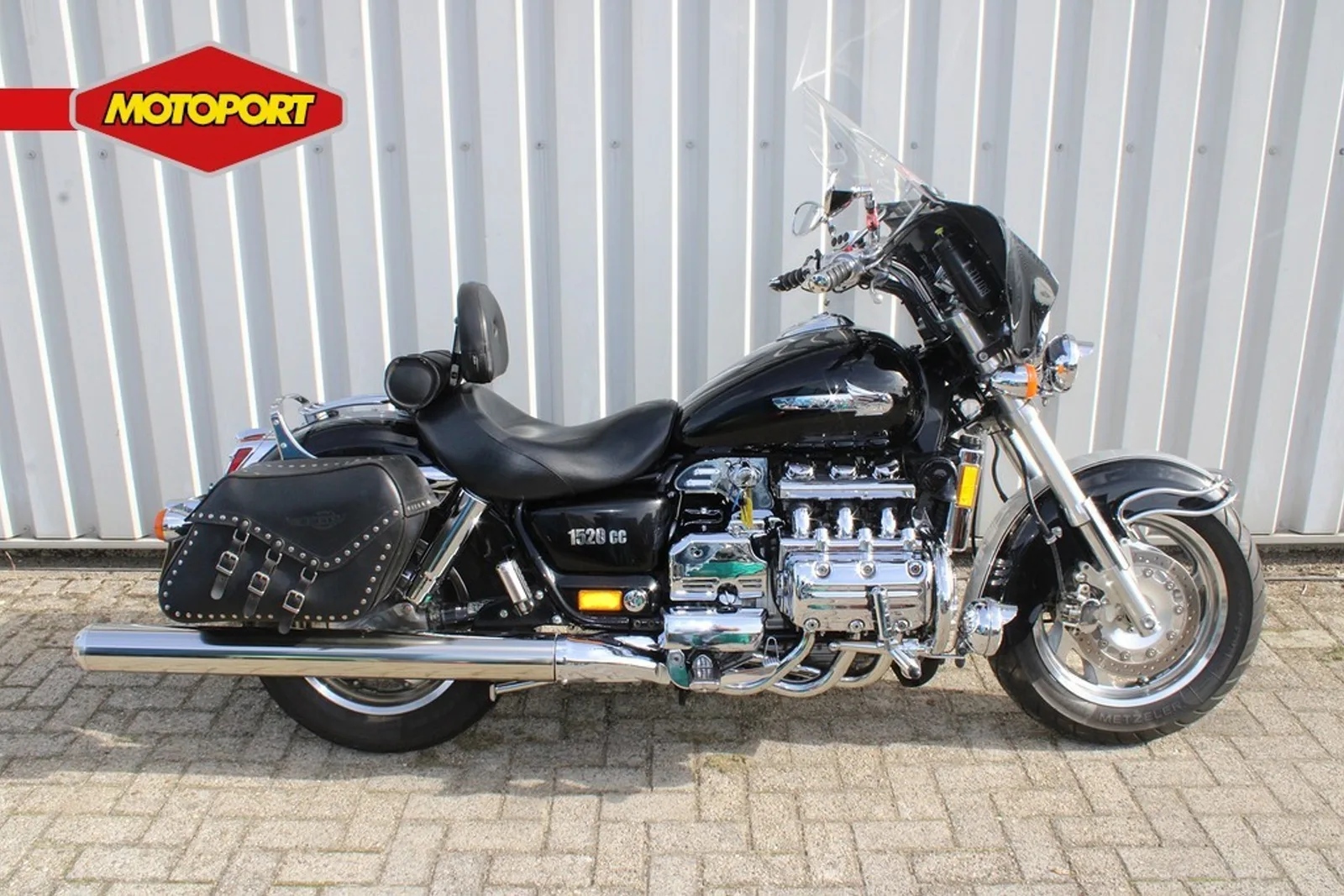 Honda F6 C Valkyrie (2001) — foto 1