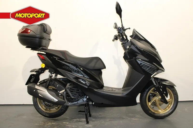 Vespa GTS 125 (2026)