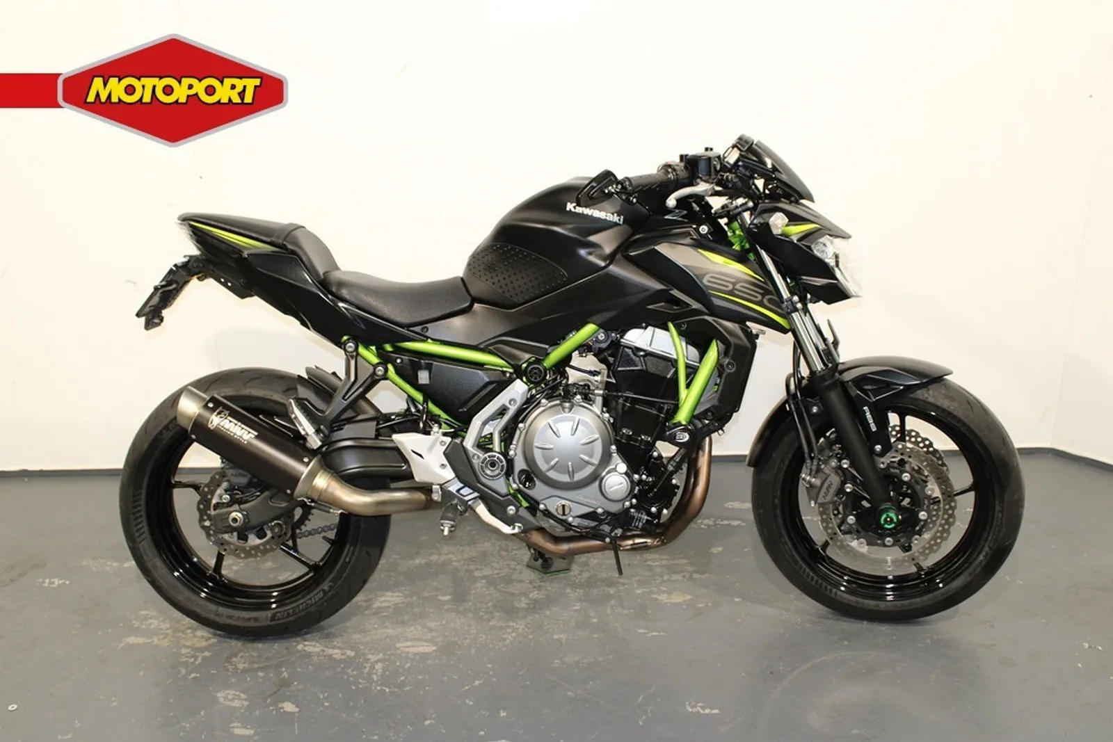 Kawasaki Z650 (2019) — foto 1