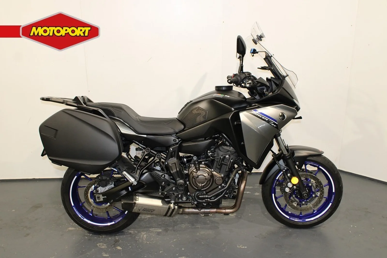 Yamaha Tracer 7 (2024) — foto 1