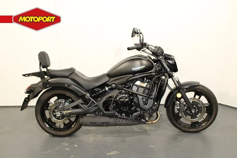 Kawasaki Vulcan (2022)