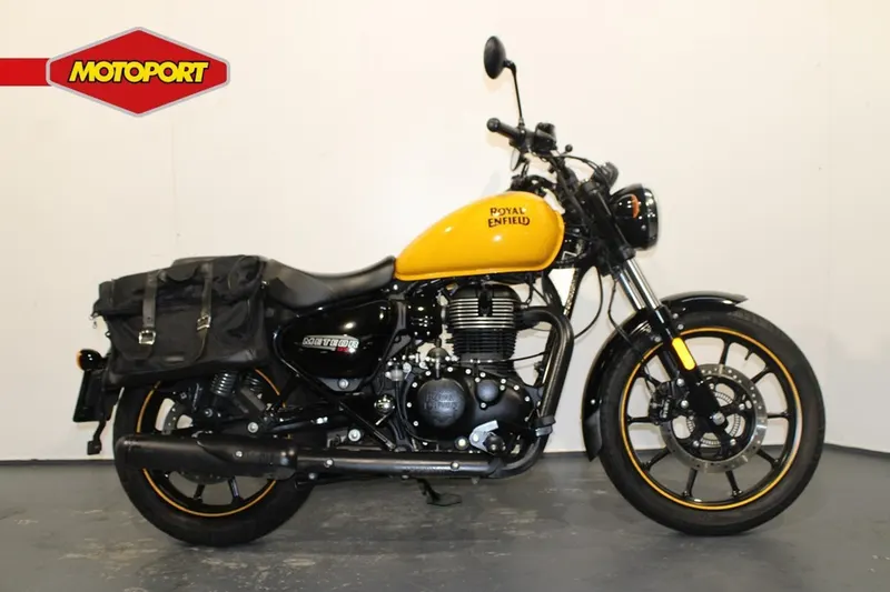 Royal Enfield Meteor 350 (2022)