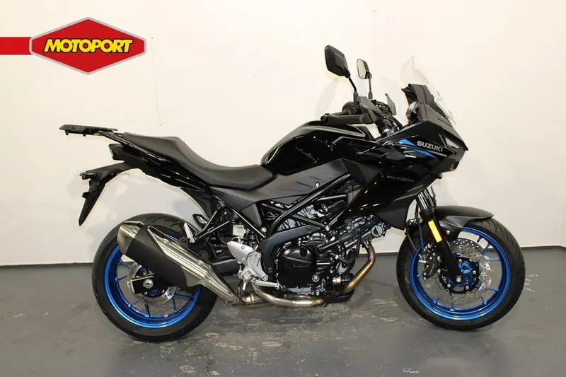 Suzuki SV 7 GX (2026)