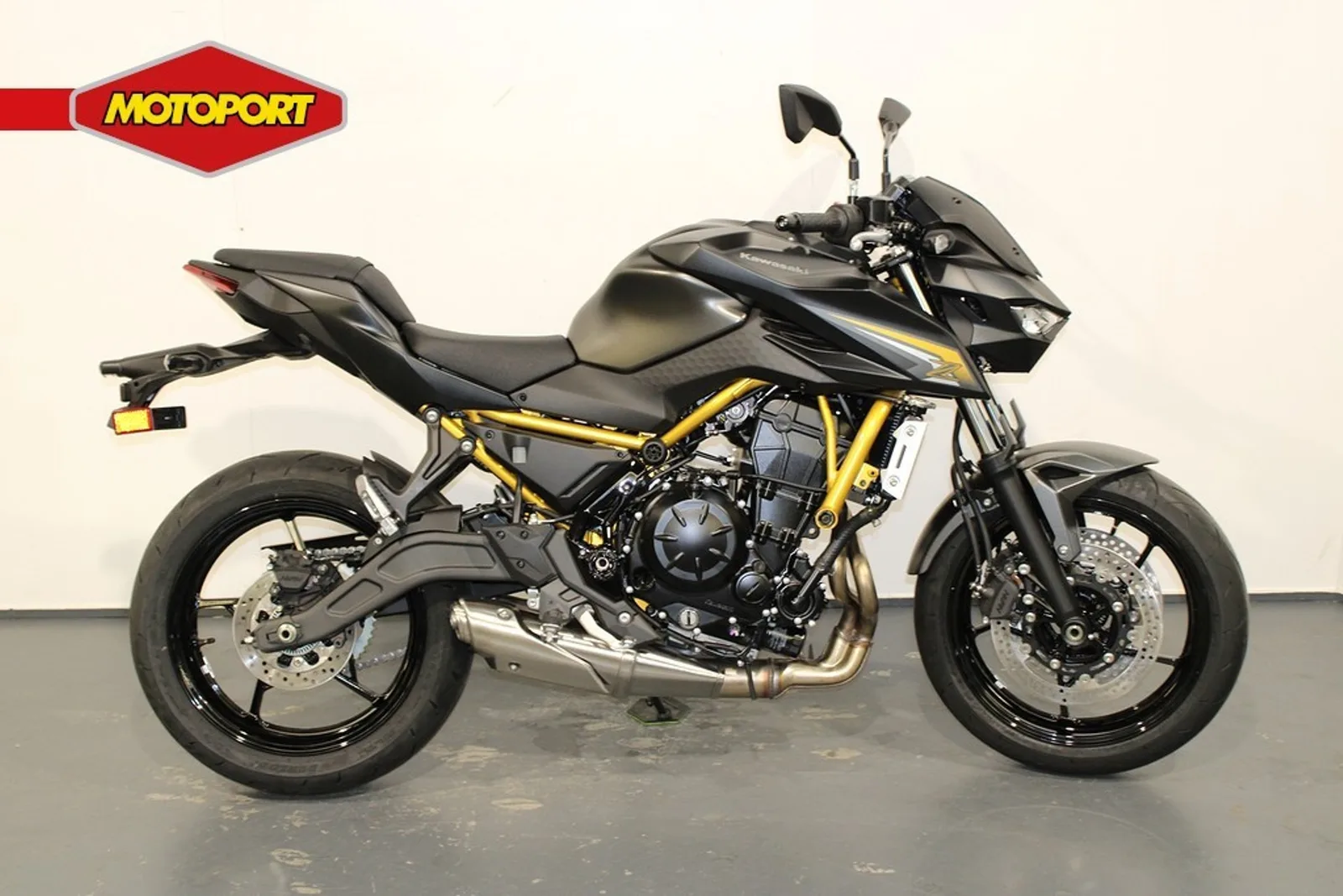 Kawasaki Z 650 S (2026) — foto 1