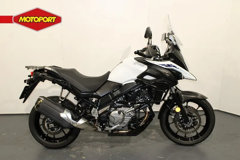 Suzuki V-Strom (2024)