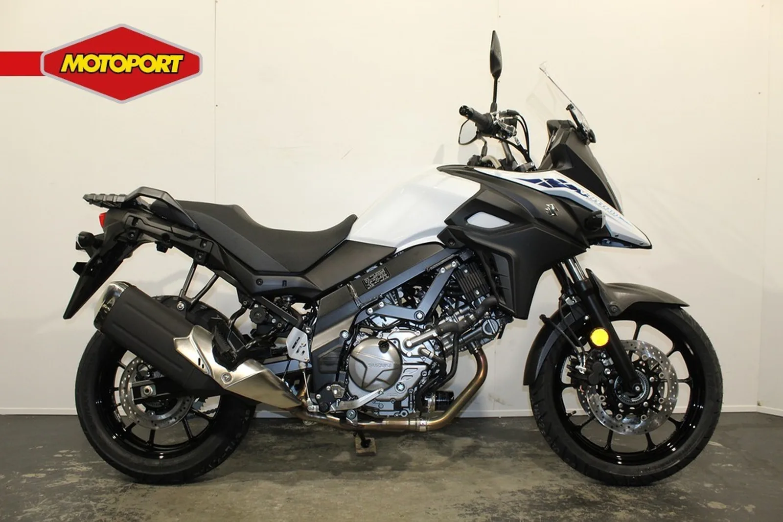 Suzuki V-Strom (2024) — foto 1