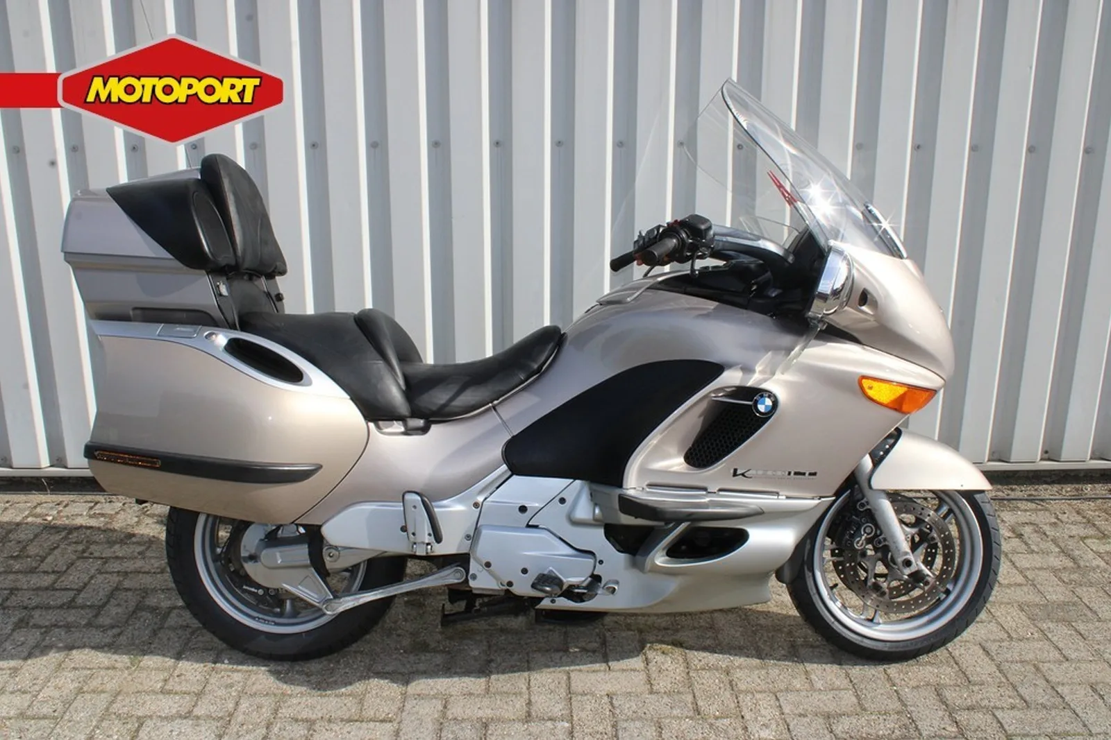 BMW K 1200 LT (1999) — foto 1