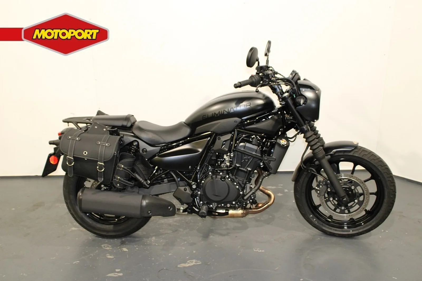 Kawasaki ELIMINATOR 500 SE (2026) — foto 1