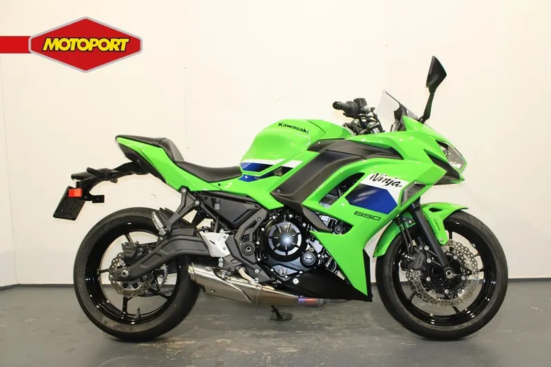 Kawasaki Ninja 650 (2026)