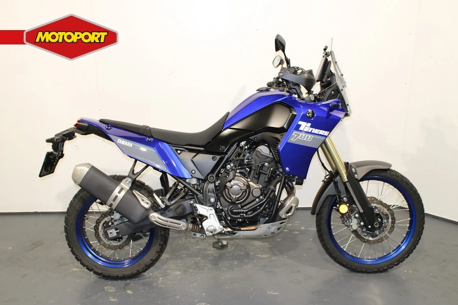 Yamaha Tenere 700 (2024) — foto 1