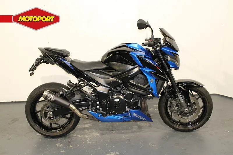 Suzuki GSX-S750 (2019)