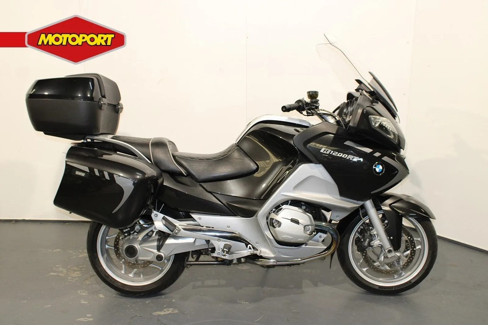 BMW R 1200 RT (2010) — foto 1