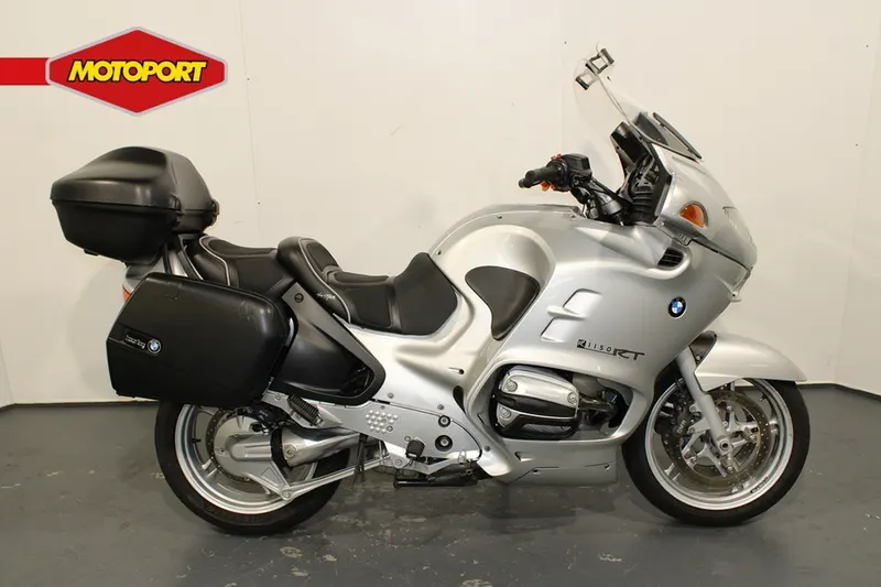 BMW R 1150 RT (2002)