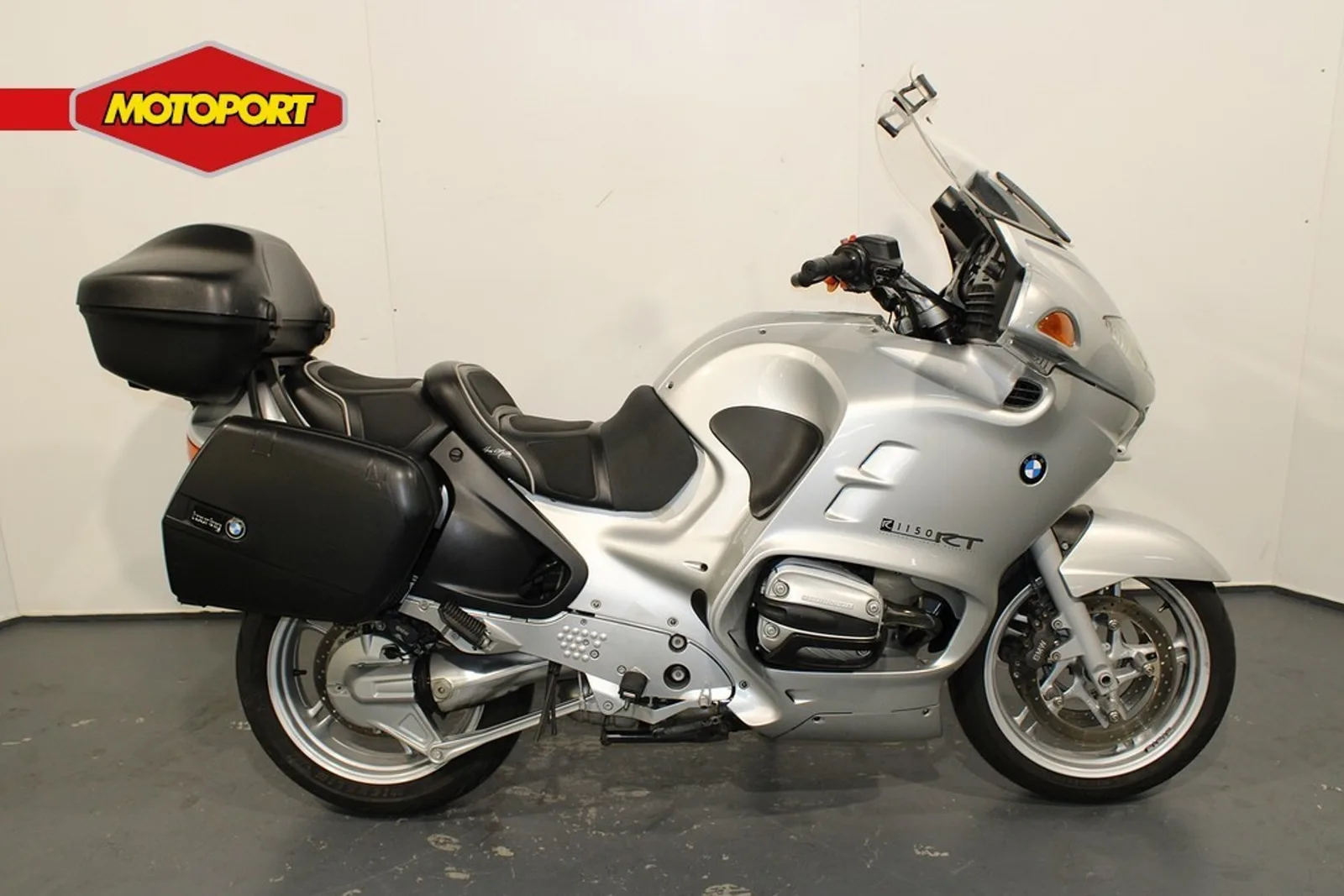 BMW R 1150 RT (2002) — foto 1