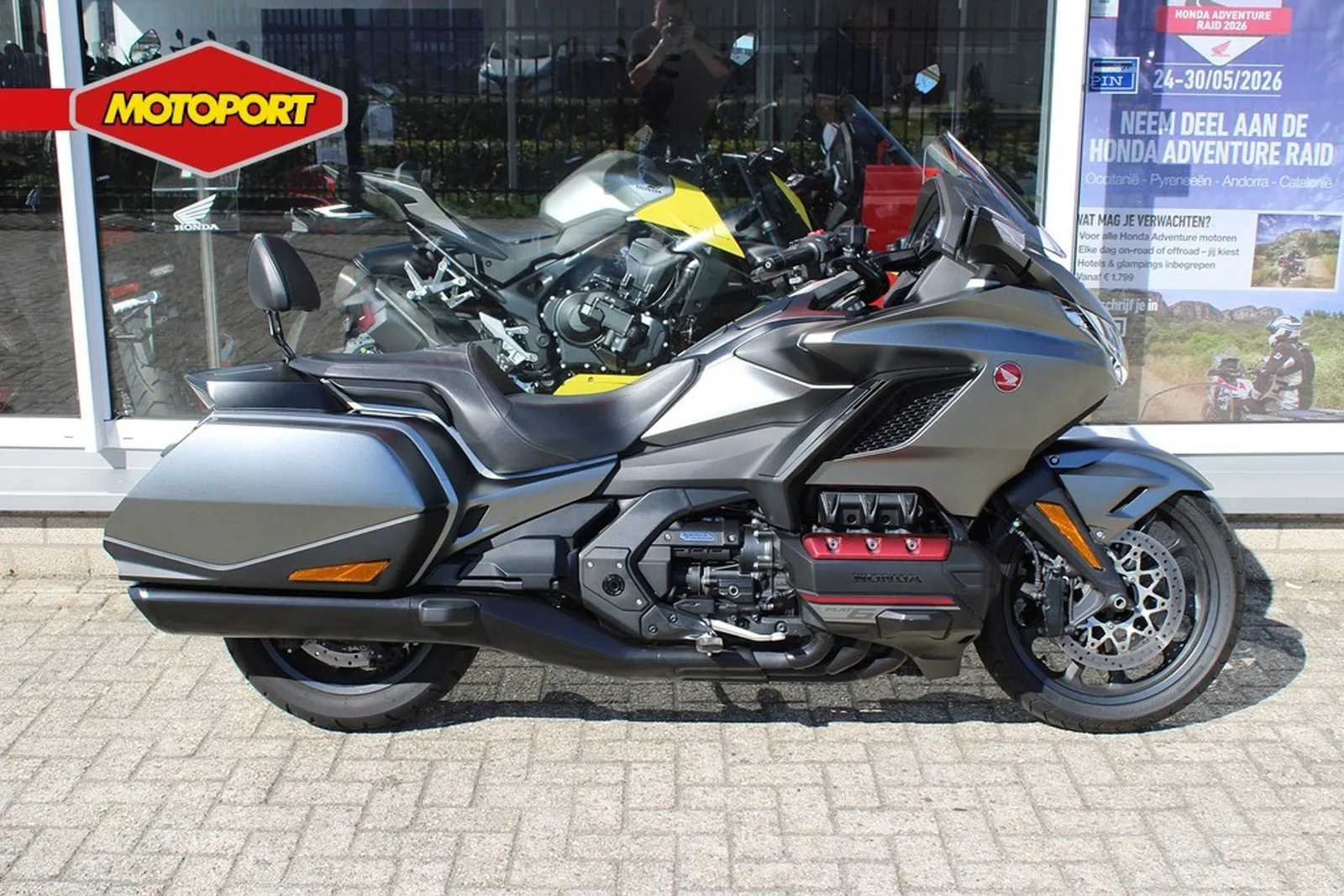 Honda GL 1800 Bagger (2023) — foto 1