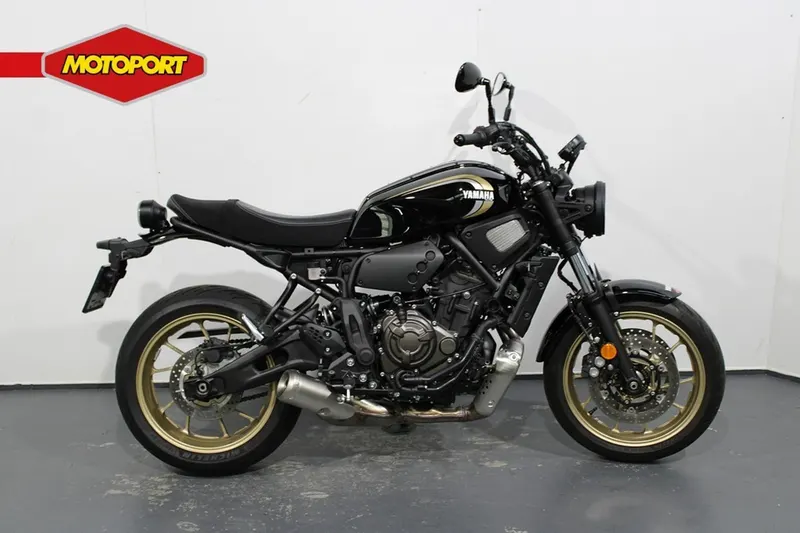 Yamaha XSR700 (2024)