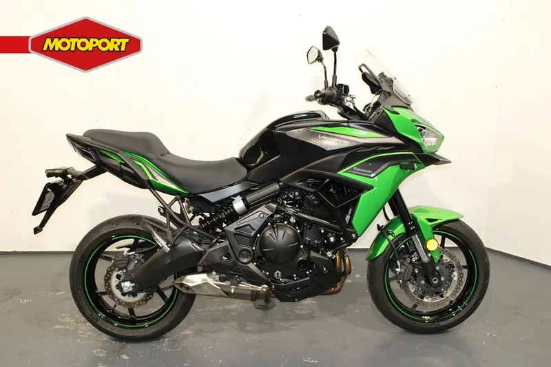 Kawasaki Versys 650 (2022)