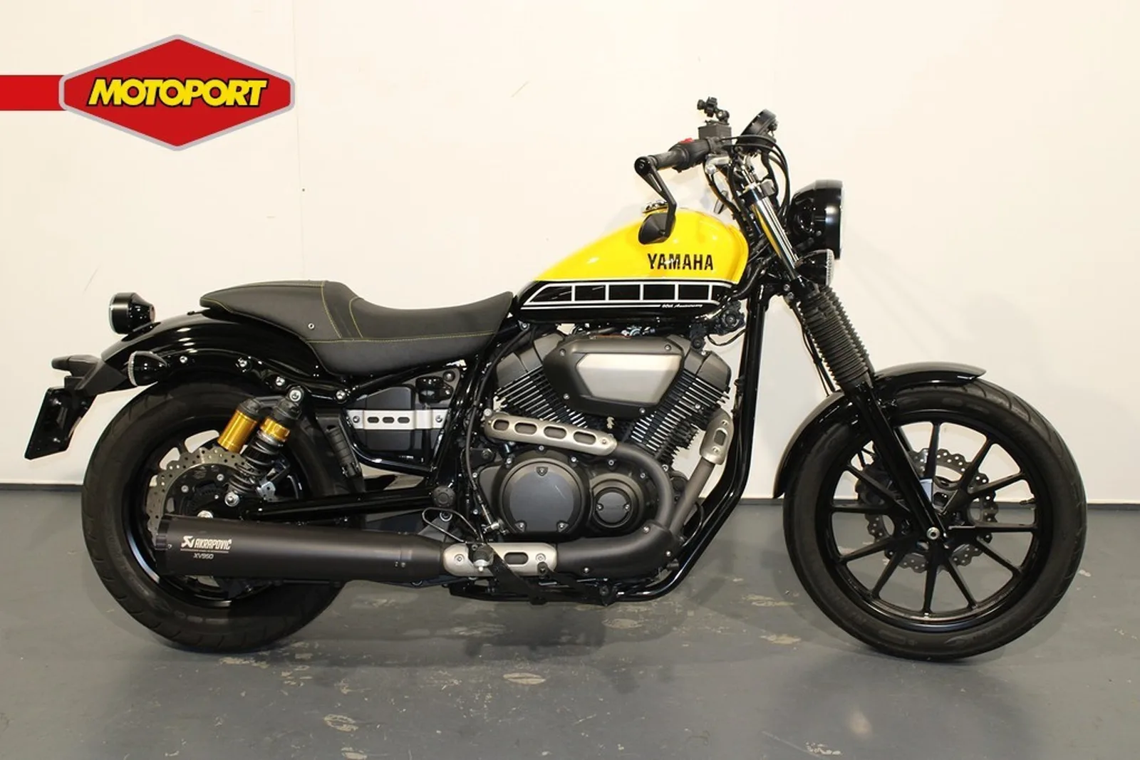 Yamaha Xv 950 (2017) — foto 1