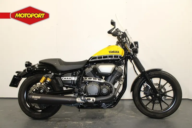 Yamaha XV 950 (2017)