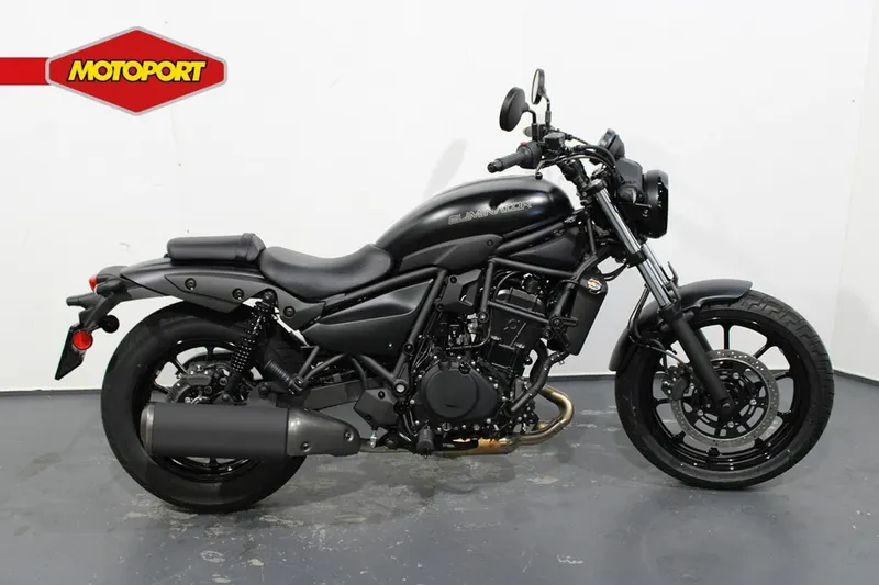 Kawasaki ELIMINATOR (2026)