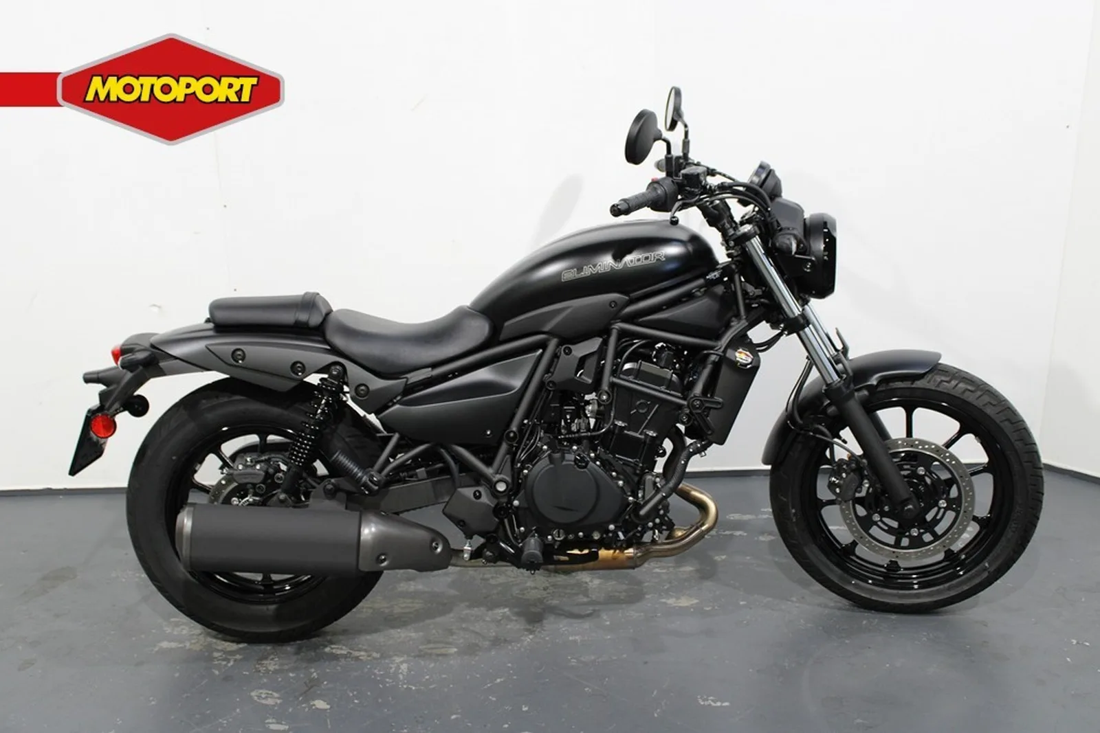 Kawasaki ELIMINATOR (2026) — foto 1