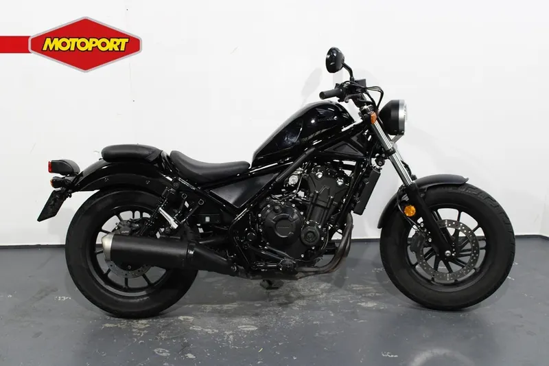 Honda CMX500A (2018)