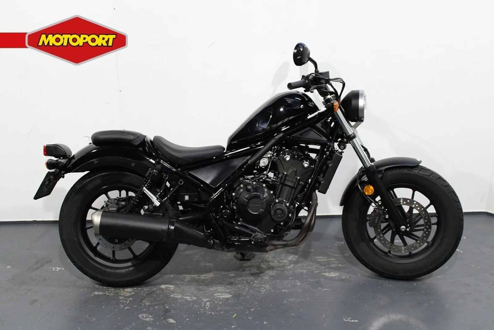 Honda CMX500A (2018) — foto 1