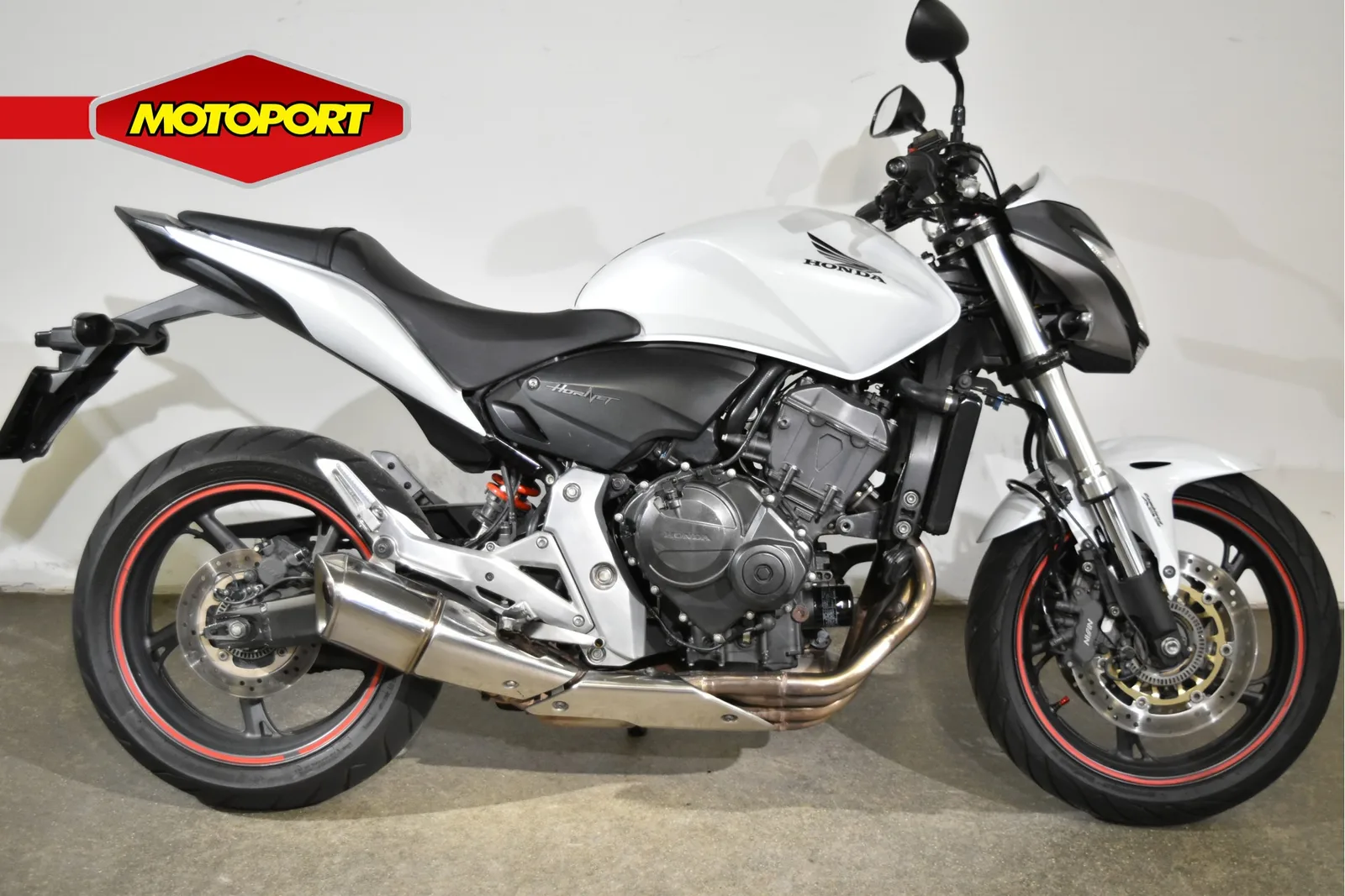 Honda CB 600 F Hornet (2011) — foto 1