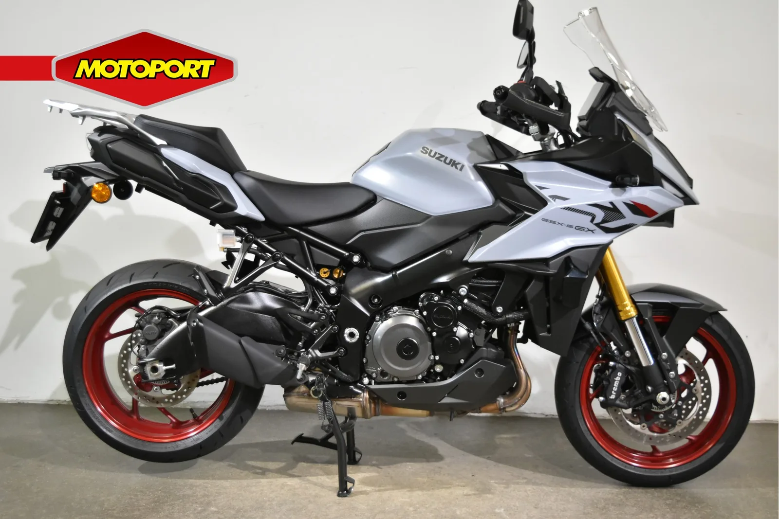 Suzuki Gsx S 1000 GX (2026) — foto 1