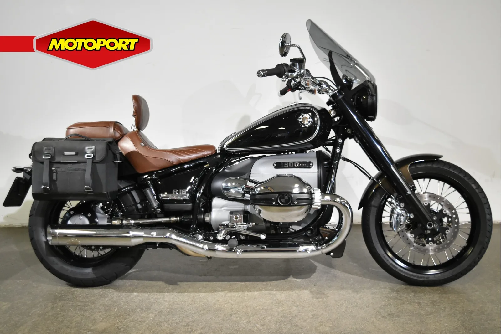 BMW R 18 (2022) — foto 1