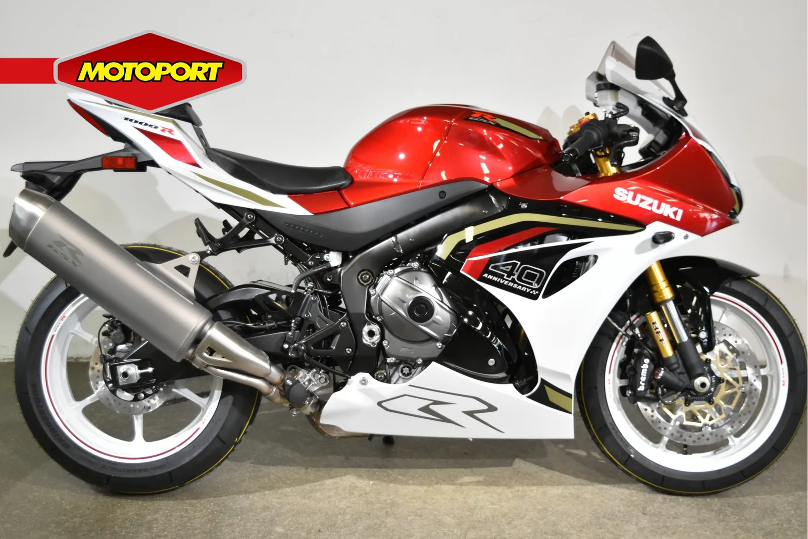 Suzuki GSX-R1000 (2026) — foto 1