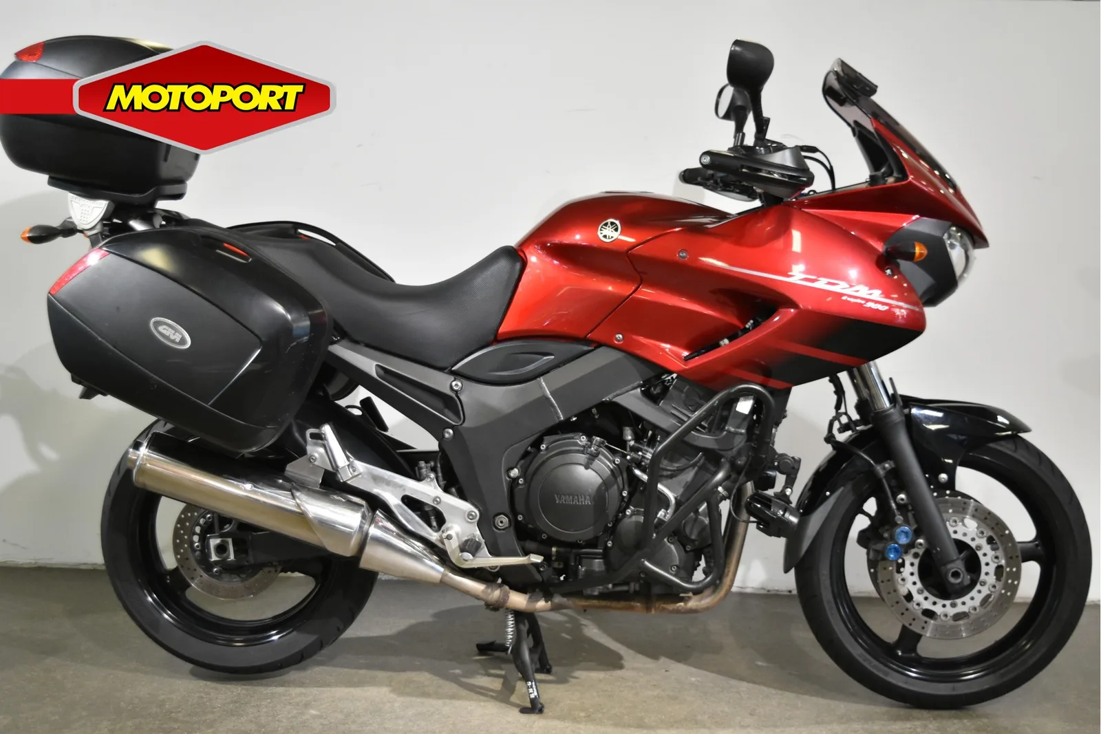 Yamaha TDM 900 (2007) — foto 1