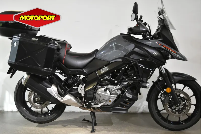 Suzuki V-Strom 650 (2020)