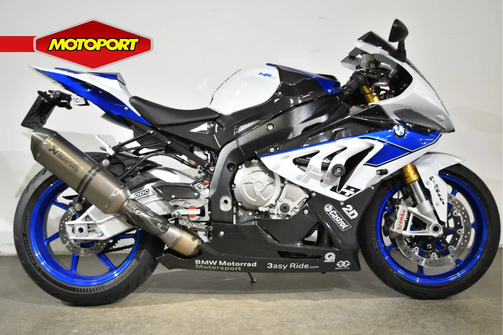 BMW HP 4 (2014) — foto 1
