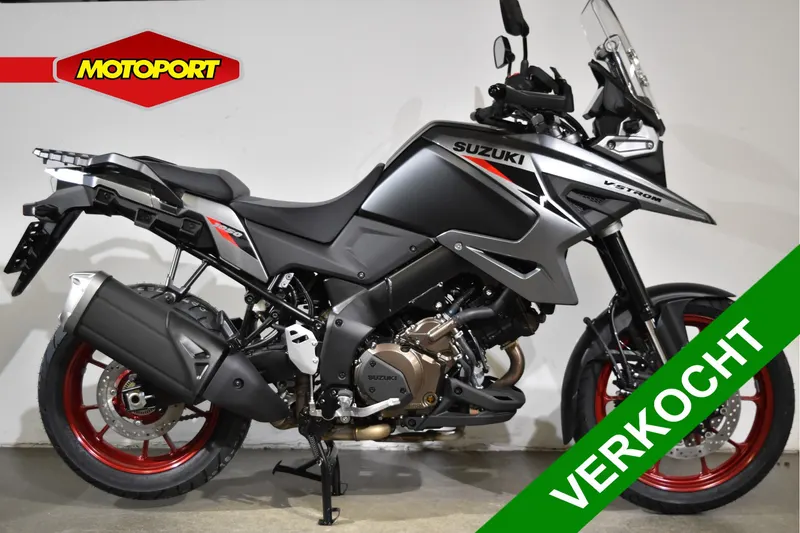 Suzuki DL 1050 V Strom (2026)