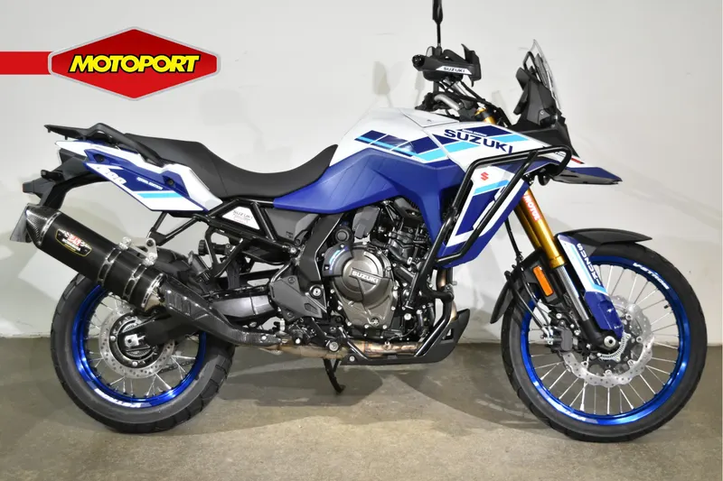 Suzuki V-Strom 800 DE (2026)