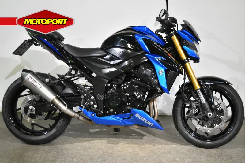 Suzuki GSX-S750 (2017)