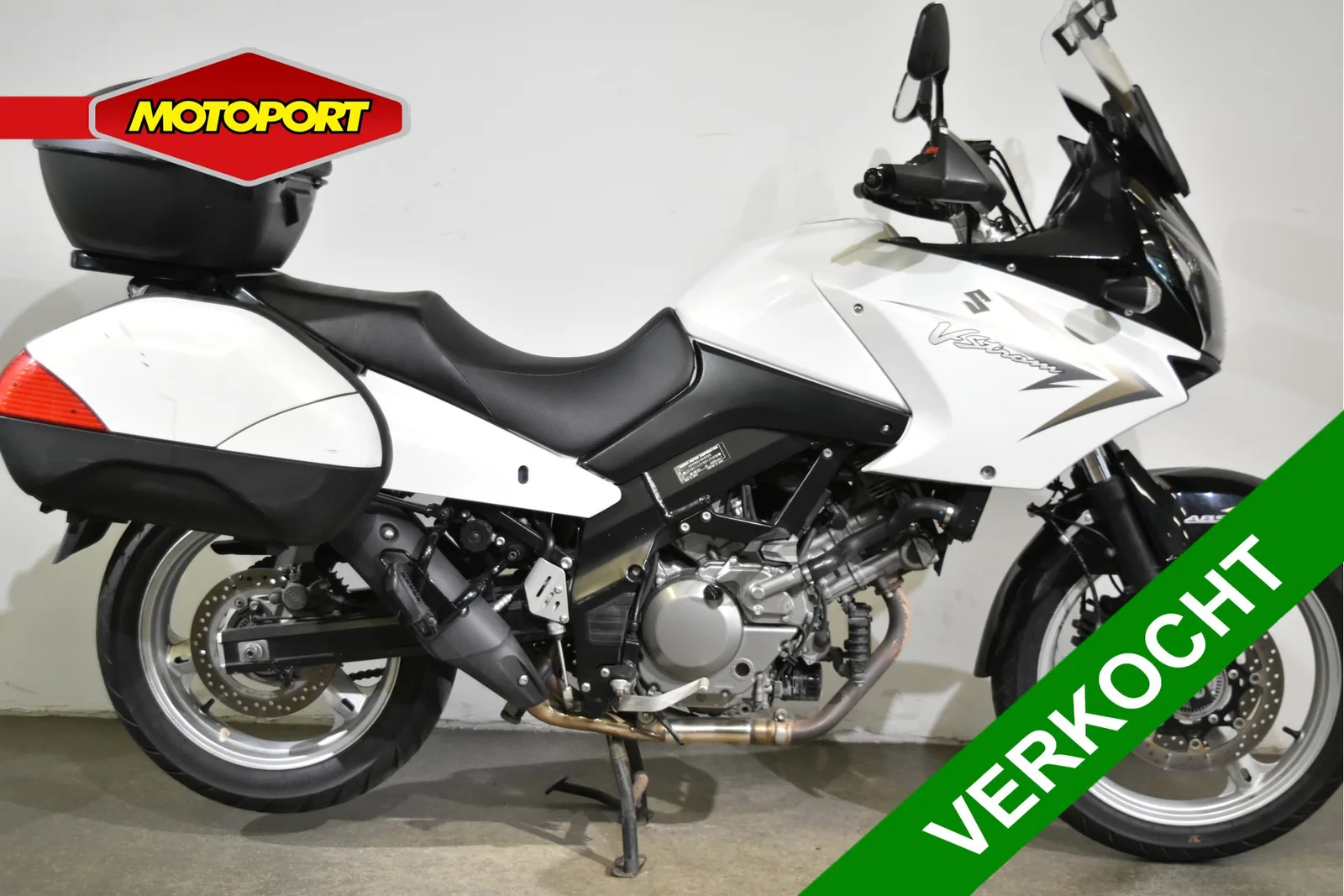 Suzuki V-Strom (2010) — foto 1
