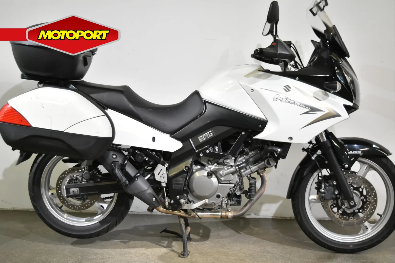 Suzuki V-Strom (2010) — foto 1